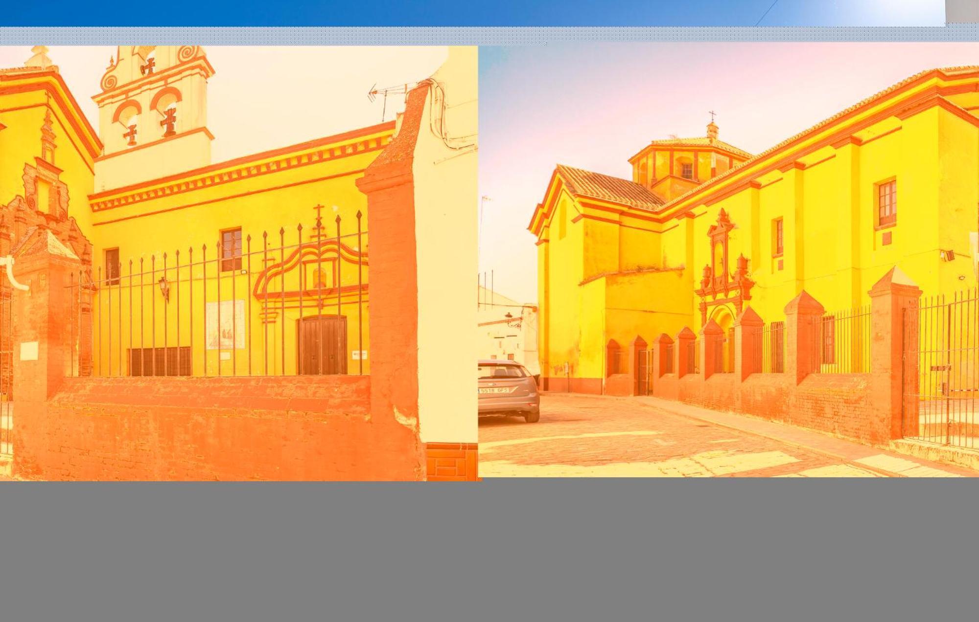 شقة La Casa Del Limonero Peñaflor المظهر الخارجي الصورة